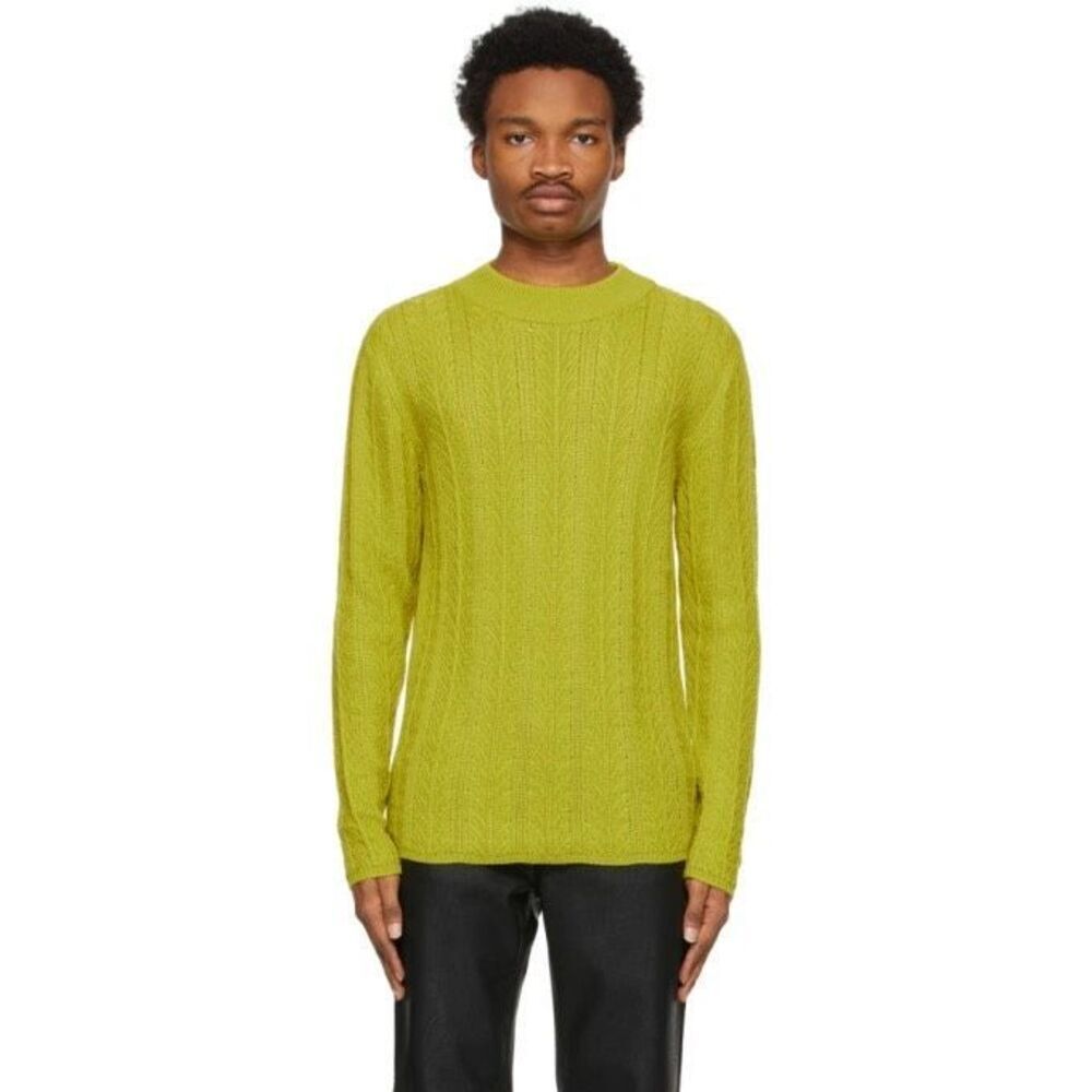 ✨Sefr Green Rufus Sz XS Sweater✨